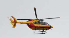 Crash d’un hélicoptère de la sécurité civile en Isère : un mort et quatre blessés