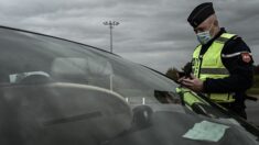 Eure : un soixantenaire verbalisé par les gendarmes pour avoir fait un « arrêt-pipi » au bord d’un champ