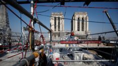 Cathédrale Notre-Dame de Paris: 840 millions d’euros de dons collectés