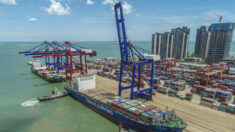 Les manœuvres de la Chine pour monopoliser les ports de commerce posent des problèmes de sécurité, avertissent les experts