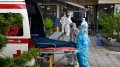Quinze Vietnamiens fuient l’épidémie de coronavirus à bord d’un camion frigorifique