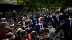 Marseille : douche froide dans les écoles après les annonces d’Emmanuel Macron