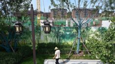 Chine: des propriétaires floués demandent des comptes à Evergrande