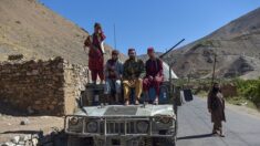 Seuls et pas assez forts: comment le Panchir est tombé face aux talibans