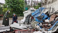 Chine: un séisme fait deux morts dans le sud-ouest du pays