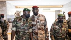 Guinée: la junte dévoile une charte de transition, sans date de fin
