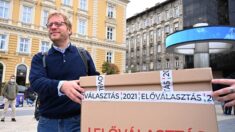 Hongrie: le pouvoir blâme « l’incompétence » pour la panne lors des primaires de l’opposition