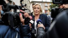 Affaire des sous-marins : Marine Le Pen appelle Emmanuel Macron à sortir du « silence »