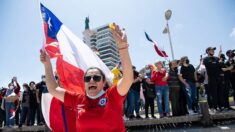 Manifestation dans le nord du Chili contre l’immigration vénézuélienne