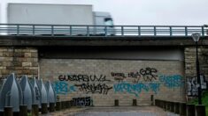 Crack à Paris : un mur construit entre Paris et Pantin pour isoler les toxicomanes