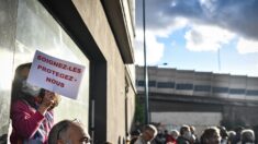 « Protégez-nous ! »: manifestation à Aubervilliers contre l’implantation d’usagers du crack