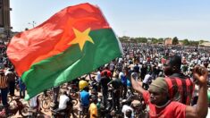 Burkina: accueil triomphal pour Iron Biby, l’homme le plus fort du monde