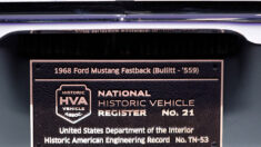Un passionné de voitures américaines achète une épave et construit une Mustang Fastback de 1967