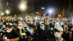 Neuf militants de Hong Kong sont condamnés à une peine de prison pour leur participation à la veillée aux chandelles de 2020 commémorant Tiananmen