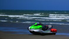 Le Touquet : en voulant mettre son jet-ski à l’eau, sa voiture bascule et se noie
