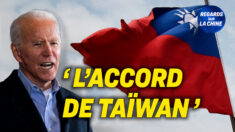 Focus sur la Chine – Biden s’exprime au sujet de Taïwan