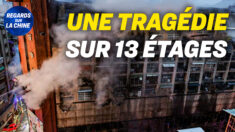 Focus sur la Chine – Au moins 46 morts et 41 blessés dans un incendie à Taiwan