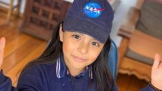Une fillette mexicaine de 10 ans, au QI supérieur à celui d’Einstein, étudie les trous noirs et veut aller sur Mars