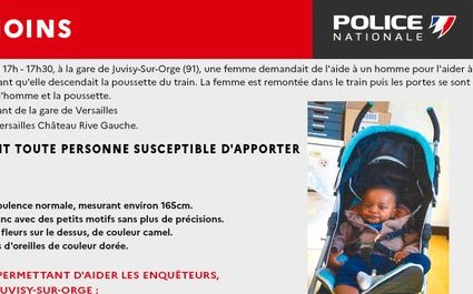 (Photo : Twitter/Police Nationale 91)
