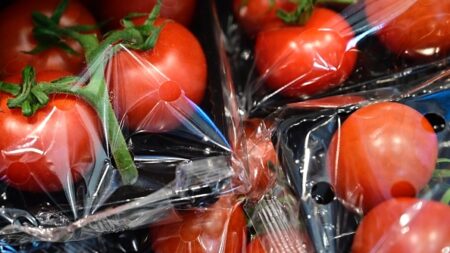 France : au 1er janvier 2022, fin des emballages plastiques des fruits et légumes