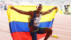Le sprinteur équatorien Alex Quiñonez tué par balle à Guayaquil