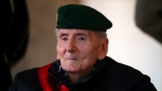 Hubert Germain, dernier compagnon de la Libération, est décédé à l’âge de 101 ans