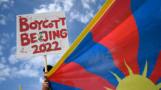 JO à Pékin: arrestation d’activistes tibétains en Grèce