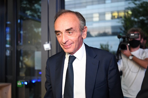 Eric Zemmour (PBERTRAND GUAY/POOL/AFP via Getty Images)