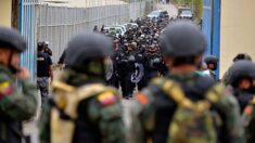 Equateur: des policiers attaqués par balles dans la prison de Guayaquil