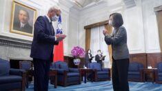 Le sénateur français Richard qualifie Taïwan de « pays », au risque d’irriter Pékin