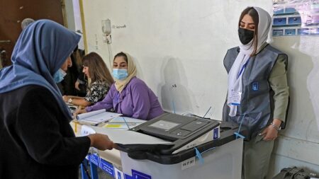 L’Irak attend les résultats des législatives marquées par une abstention record