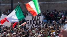 Covid-19 : l’Italie se prépare à de nouvelles manifestations et blocages contre le pass sanitaire