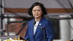 Taïwan ne cèdera pas aux pressions de la Chine, affirme sa présidente