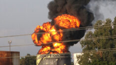 Liban: important incendie maîtrisé dans une raffinerie du sud du pays