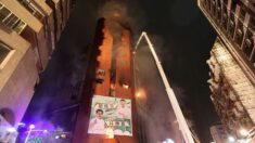 Taïwan : 46 morts dans l’incendie d’un immeuble, l’un des plus meurtriers dans le monde