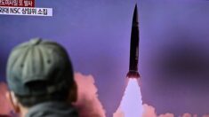 La Corée du Nord a lancé un missile balistique, selon Séoul