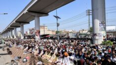 Affrontements meurtriers au Pakistan au cours de manifestations du parti interdit