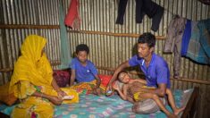 Les réfugiés climatiques s’entassent dans les bidonvilles du Bangladesh