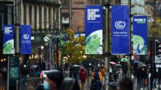 Fumigènes, inondations et Covid, Glasgow s’apprête à accueillir la COP26