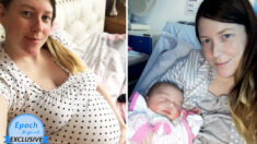 Une jeune maman ménopausée qui n’avait aucune chance d’être enceinte donne naissance à un bébé : « Les miracles se produisent »