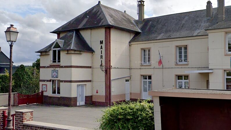 Mairie de Bouvaincourt-sur-Bresle - Google maps