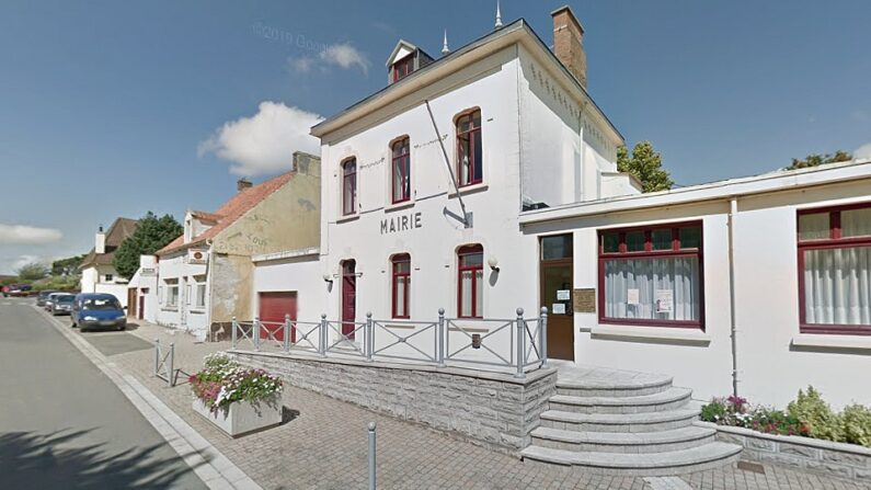 Mairie de Rinxent - Google maps