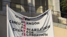 Vaccination obligatoire : des professionnels de santé entament une grève de la faim à Nice