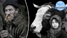 Photos : Un projet de 15 ans montre les liens humbles entre les bergers de Transylvanie et leurs troupeaux