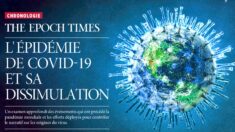[Infographie] L’épidémie de COVID-19 et sa dissimulation