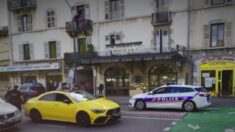 Annecy : il nargue la police avec sa voiture et se fait arrêter dans les embouteillages
