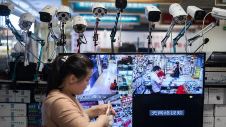 Une faille des caméras de surveillance chinoises suscite des inquiétudes en Europe