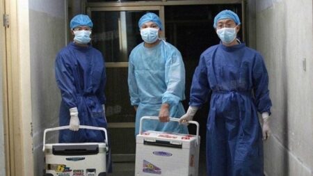 Sanctionner le PCC pour le prélèvement forcé d’organes