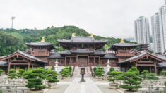 Un portail vers un royaume spirituel omniprésent : le couvent de Chin Lin et le jardin de Nian Lin