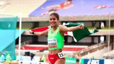 Une athlète mexicaine remporte la médaille d’or aux championnats du monde après avoir vendu des sandwichs pour pouvoir s’entraîner